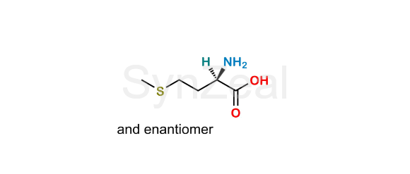 Picture of DL-Methionine (EP)