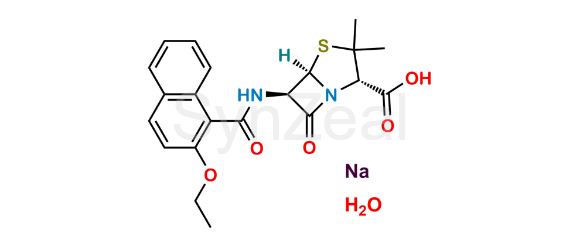 Picture of Nafcillin