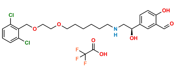 Picture of Vilanterol Aldehyde Impurity