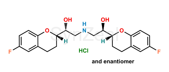 Picture of Nebivolol HCl