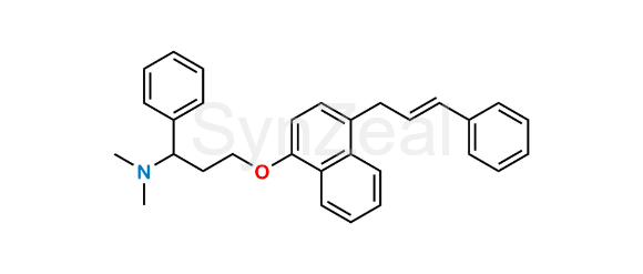 Picture of Dapoxetine Impurity 11