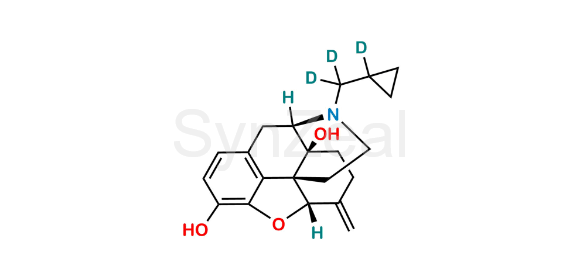 Picture of Nalmefene-D3