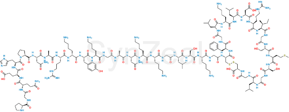 Picture of Vosoritide D-Tyr-11 Impurity