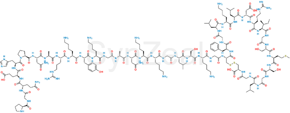 Picture of Vosoritide D-Asp-29 Impurity