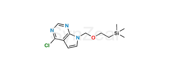 Picture of Baricitinib Impurity 31