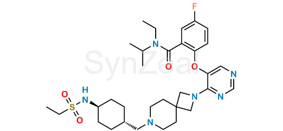 Picture of Revumenib