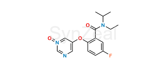 Picture of Revumenib Impurity 3