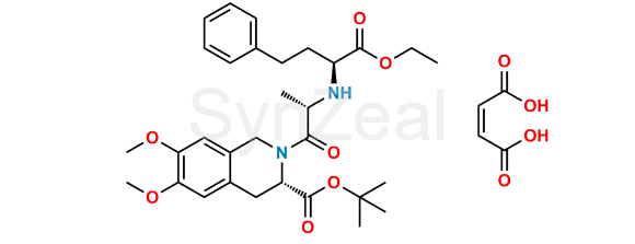 Picture of Moexipril USP Related Compound C
