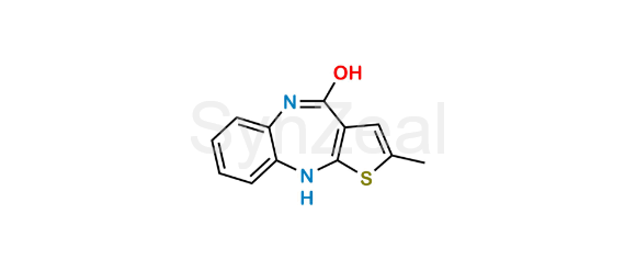 Picture of Olanzapine Hydroxy Impurity