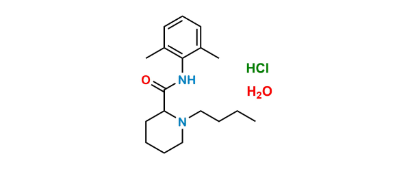 Picture of Bupivacaine Hydrochloride