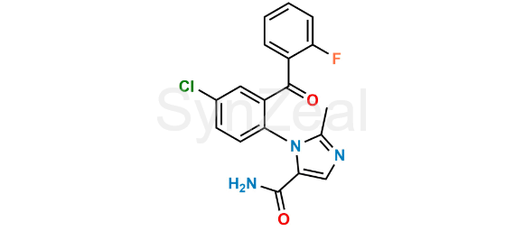 Picture of Midazolam Impurity 7
