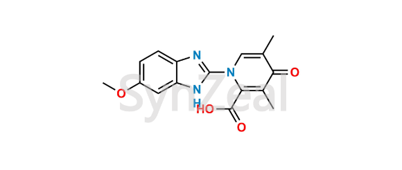 Picture of Omeprazole Dihydropyridine (USP)