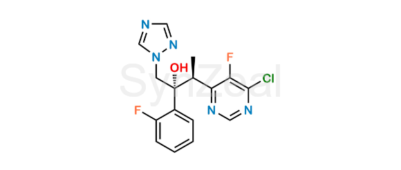 Picture of Voriconazole Impurity 29