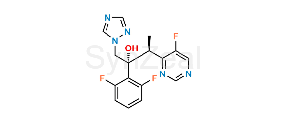 Picture of Voriconazole Impurity 36