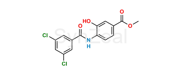 Picture of Tafamidis Impurity 13
