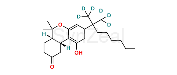 Picture of Nabilone D6