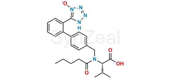 Picture of Valsartan N-Oxide Impurity 3