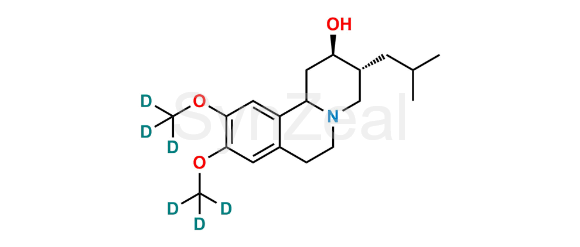 Picture of (+,-)-Trans Dihydro Tetrabenzene D6 Picture of (+,-)-Trans Dihydro Tetrabenzene D6