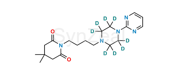 Picture of Gepirone-D8