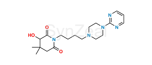 Picture of 3-Hydroxy Gepirone