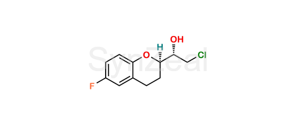 Picture of Nebivolol Impurity 61