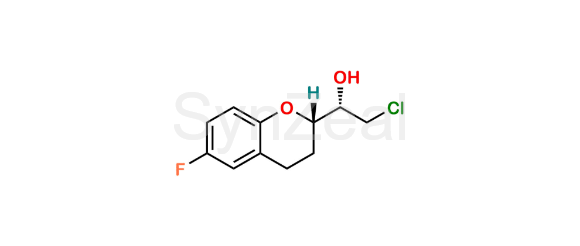 Picture of Nebivolol Impurity 62