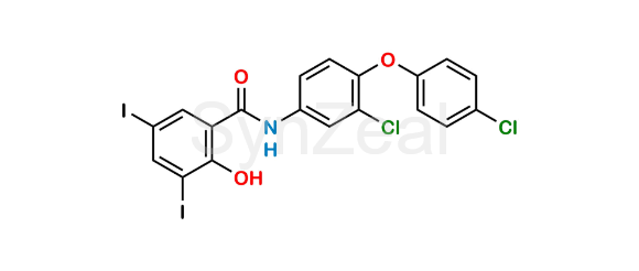 Picture of Rafoxanide