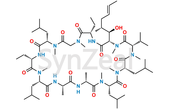 Picture of Abu 5-Cyclosporin