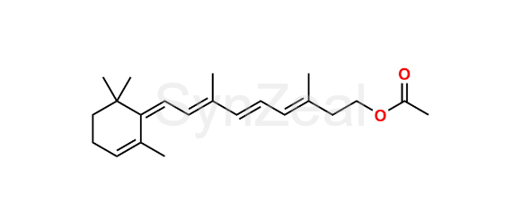 Picture of Retro-Vitamin A acetate