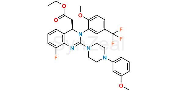 Picture of (R)-Letermovir Ethyl Ester