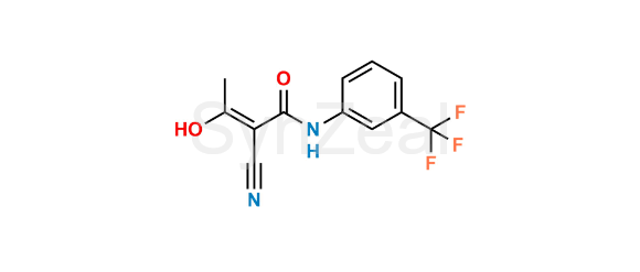 Picture of Teriflunomide Impurity 37
