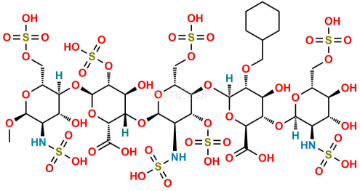 Picture of Fondaparinux Impurity 4