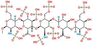 Picture of Fondaparinux Impurity 1