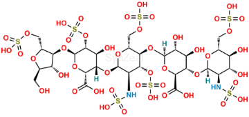 Picture of Fondaparinux Impurity 2