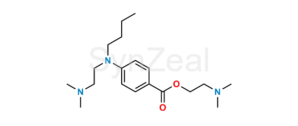 Picture of Tetracaine Impurity 20