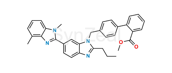 Picture of Telmisartan Impurity 45