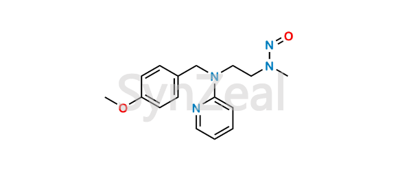 Picture of N-Nitroso Desmethyl Mepyramine