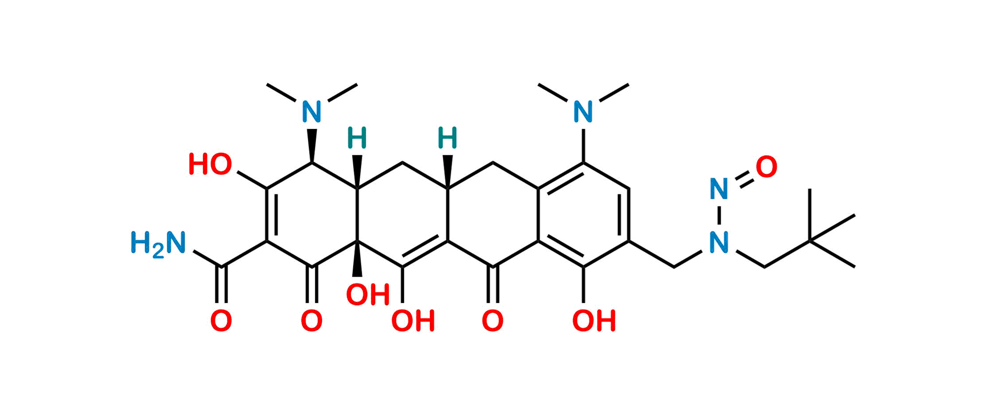 NNitroso Omadacycline SynZeal