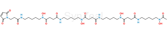 Picture of Deferoxamine Impurity 9