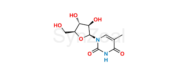 Picture of Telbivudine Impurity 1