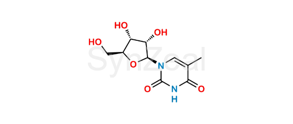 Picture of Telbivudine Impurity 2