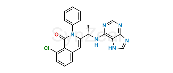 Picture of Duvelisib