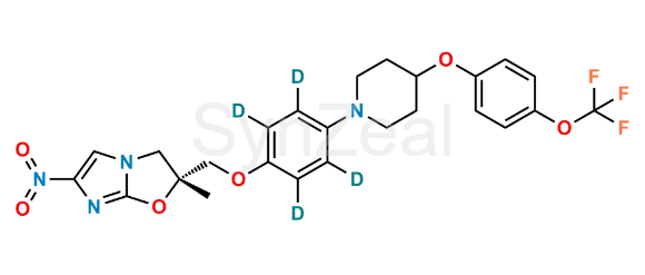 Picture of Delamanid D4