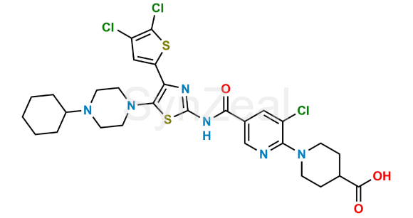 Picture of Avatrombopag Impurity 5