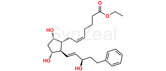 Picture of Bimatoprost Impurity 12