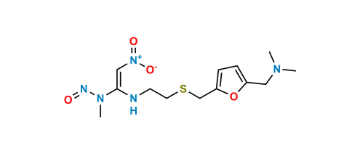 Picture of Ranitidine Nitroso Impurity 2