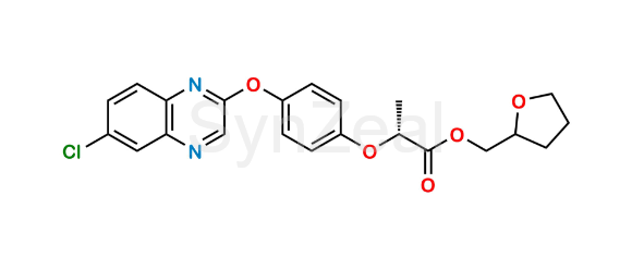 Picture of Quizalofop-P-tefuryl
