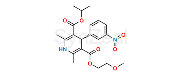 Picture of (R)-Nimodipine