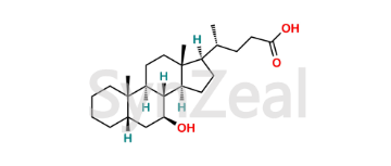 Picture of Ursodeoxycholic Acid EP Impurity J