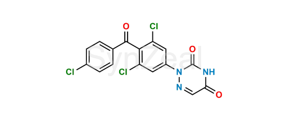 Picture of Diclazuril EP Impurity D